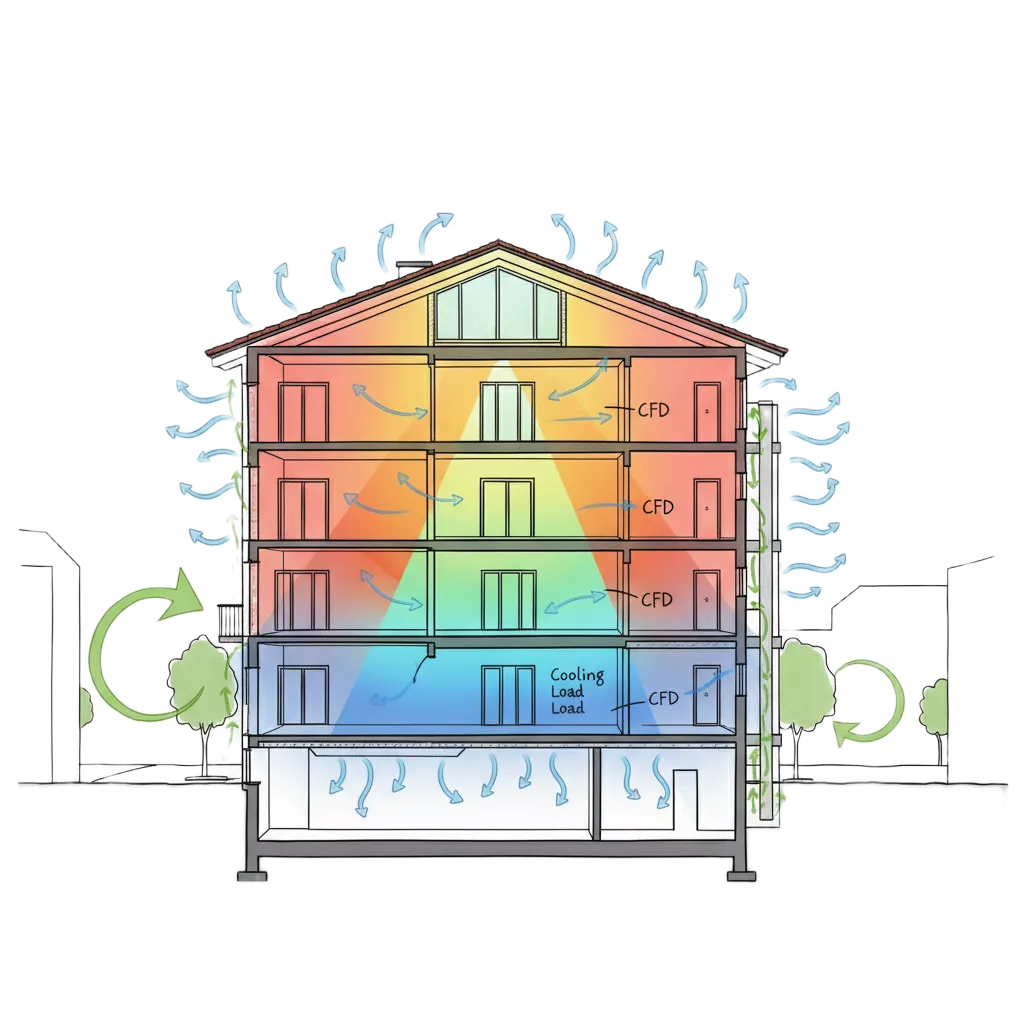 Building Performance Analysis